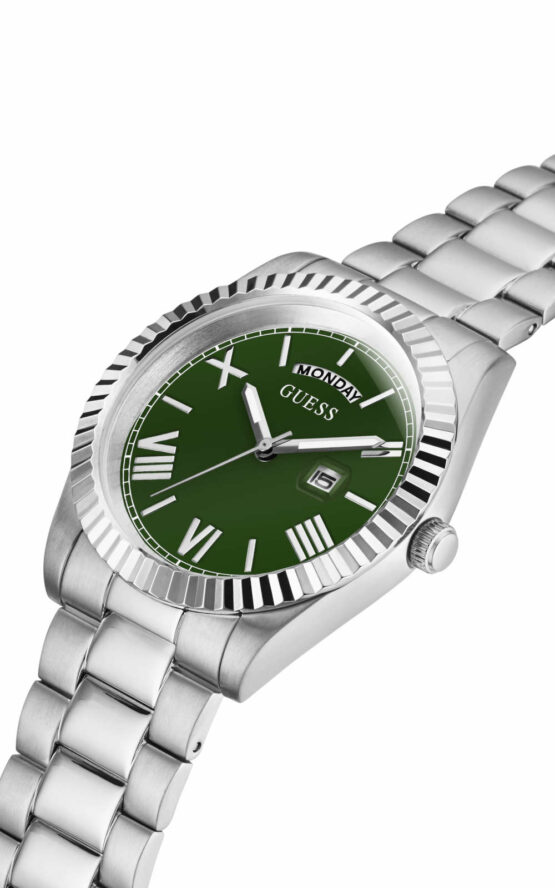 GUESS CONNOISSEUR GW0265G10 Ανδρικό Ρολόι Quartz Ακριβείας 7