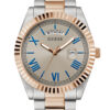 GUESS CONNOISSEUR GW0265G13 Ανδρικό Ρολόι Quartz Ακριβείας