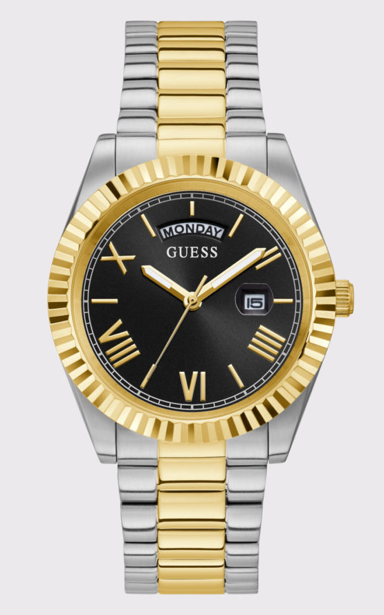 GUESS CONNOISSEUR GW0265G5 Ανδρικό Ρολόι Quartz Ακριβείας