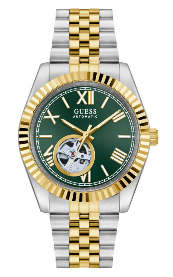 GUESS-CONNOISSEUR-GW0984G44-Ανδρικο-Ρολοι-Aυτοματο