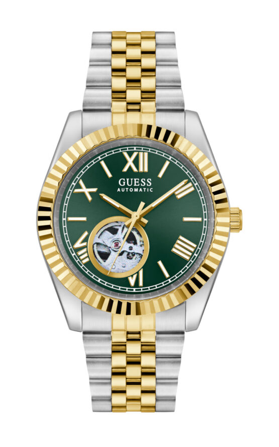 GUESS CONNOISSEUR GW0984G44 Ανδρικό Ρολόι Aυτόματο