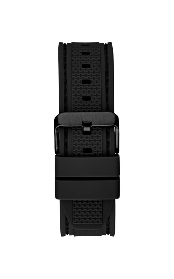 GUESS CONTENDER GW0640G2 Ανδρικό Ρολόι Quartz Multi-Function Ακριβείας 4