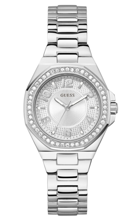 GUESS CONTESSA GW0877L1 Γυναικείο Ρολόι Quartz Ακριβείας