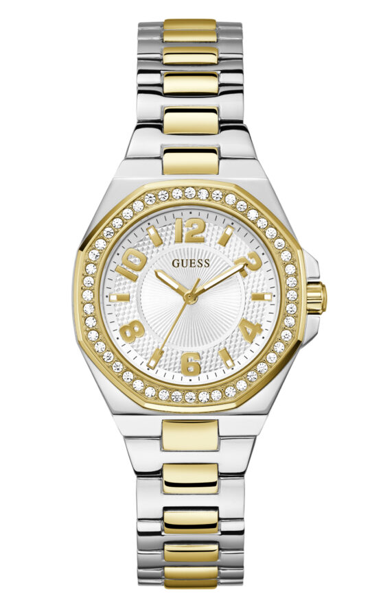 GUESS CONTESSA GW0877L5 Γυναικείο Ρολόι Quartz Ακριβείας