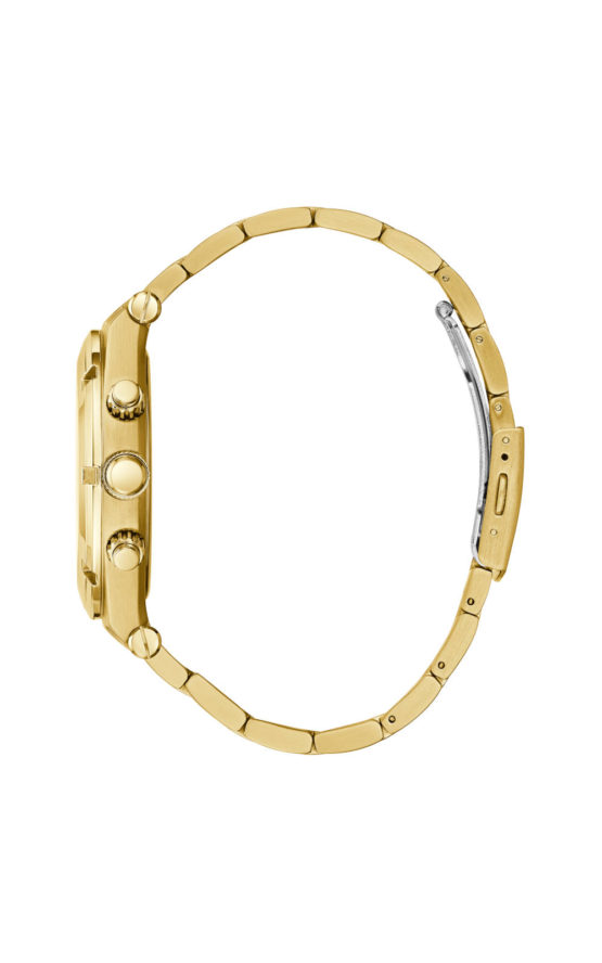 GUESS CONTINENTAL GW0260G2 Ανδρικό Ρολόι Quartz Multi-Function 2