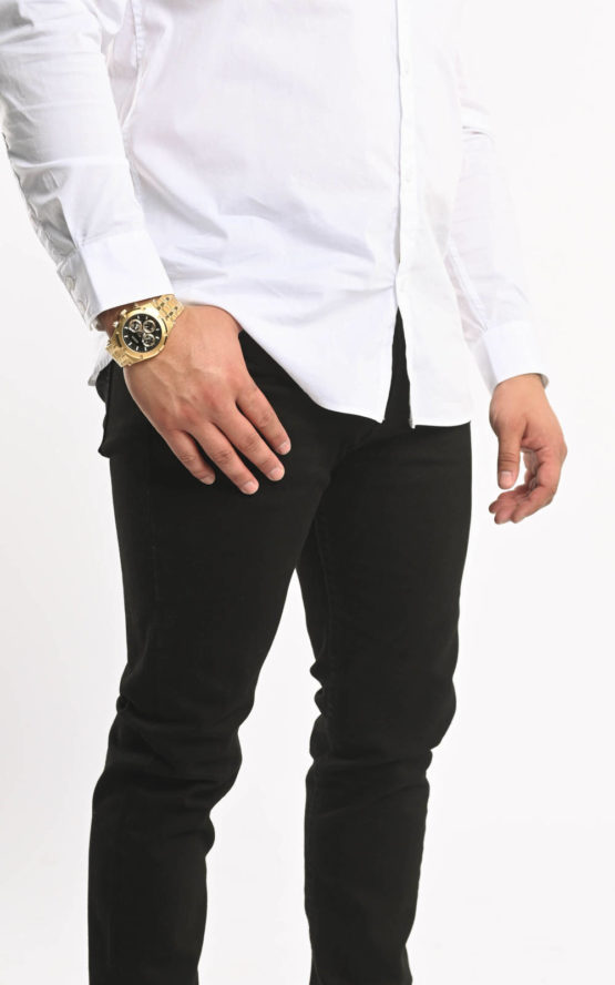 GUESS CONTINENTAL GW0260G2 Ανδρικό Ρολόι Quartz Multi-Function 5