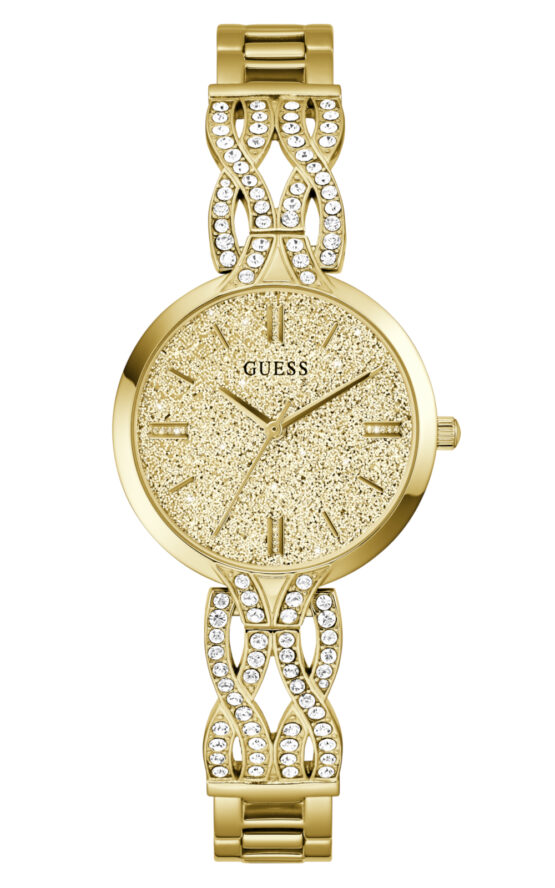 GUESS CORAL GW0868L2 Γυναικείο Ρολόι Quartz Ακριβείας