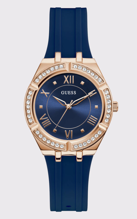 GUESS COSMO GW0034L4 Γυναικείο Ρολόι Quartz Ακριβείας