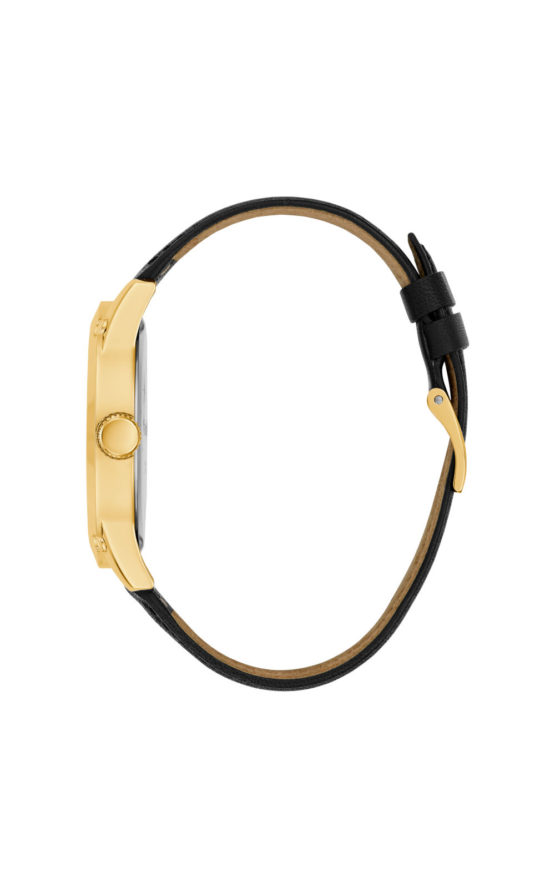 GUESS CRESCENT GW0628G2 Ανδρικό Ρολόι Quartz Ακριβείας 2