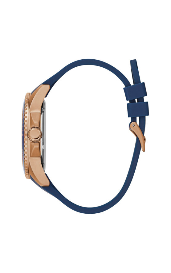 GUESS CREW W1109G3 Ανδρικό Ρολόι Quartz Ακριβείας 2