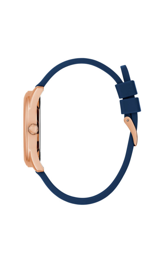 GUESS CUBED GW0665L2 Γυναικείο Ρολόι Quartz Ακριβείας 2