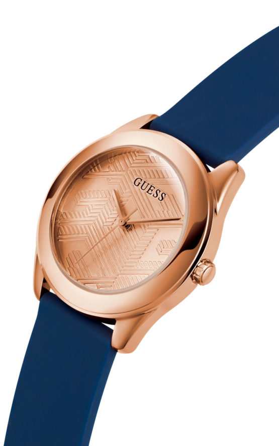 GUESS CUBED GW0665L2 Γυναικείο Ρολόι Quartz Ακριβείας 4