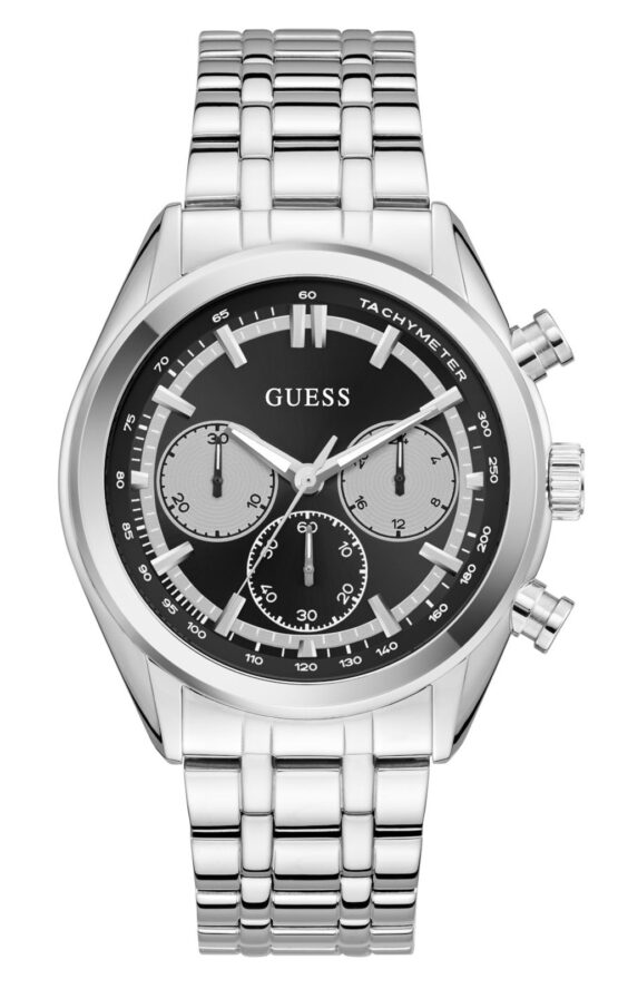 GUESS-DAWSON-GW0971G1-Ανδρικο-Ρολοι-Quartz-Multifuction-Ακριβειας