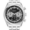 GUESS DAWSON GW0971G1 Ανδρικό Ρολόι Quartz Multifuction Ακριβείας