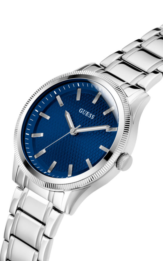 GUESS DEX GW0626G1 Ανδρικό Ρολόι Quartz Ακριβείας 4