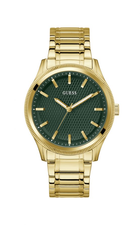 GUESS DEX GW0626G2 Ανδρικό Ρολόι Quartz Ακριβείας