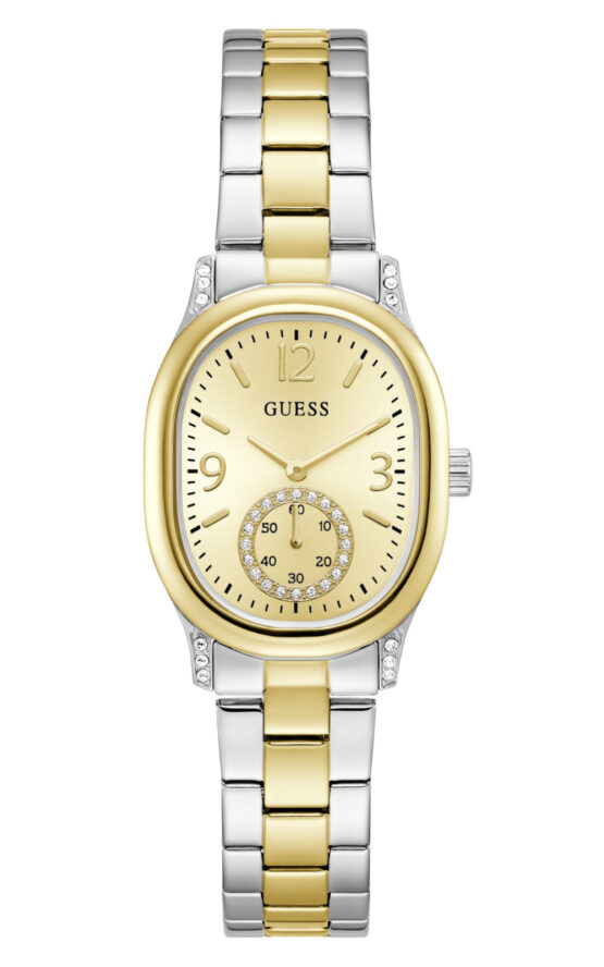 GUESS ELEANOR GW1094L3 Γυναικείο Ρολόι Quartz Multifuction Ακριβείας