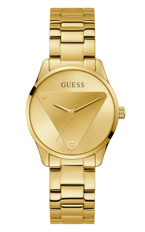 GUESS EMBLEM GW0485L1 Γυναικείο Ρολόι Quartz Ακριβείας (1)