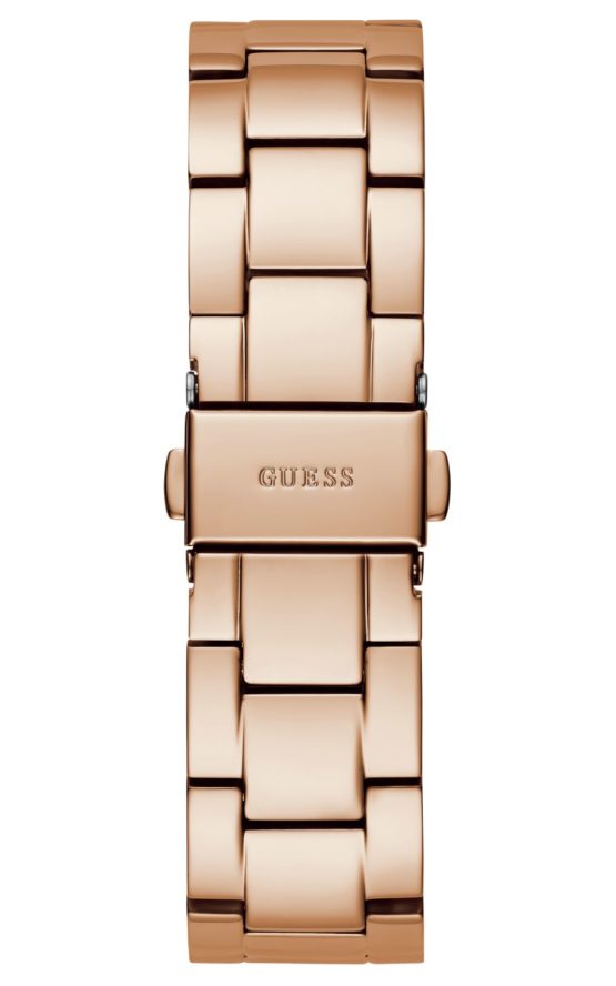 GUESS EMBLEM GW0485L2 Γυναικείο Ρολόι Quartz Ακριβείας_2