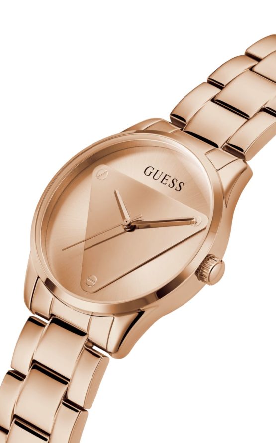 GUESS EMBLEM GW0485L2 Γυναικείο Ρολόι Quartz Ακριβείας_3