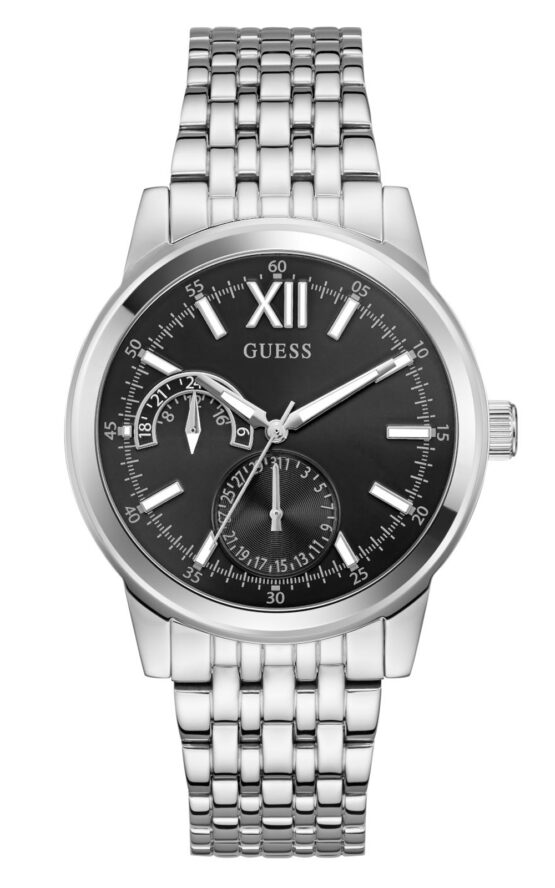 GUESS-EMERSON-GW0976G1-Ανδρικο-Ρολοι-Quartz-Multifuction-Ακριβειας