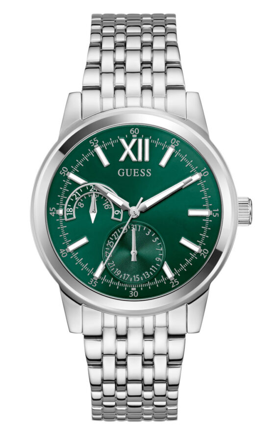GUESS-EMERSON-GW0976G5-Ανδρικο-Ρολοι-Quartz-Multifuction-Ακριβειας