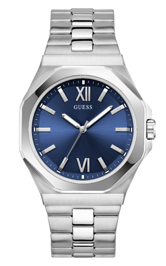 GUESS EMPEROR GW0849G1 Ανδρικό Ρολόι Quartz Ακριβείας