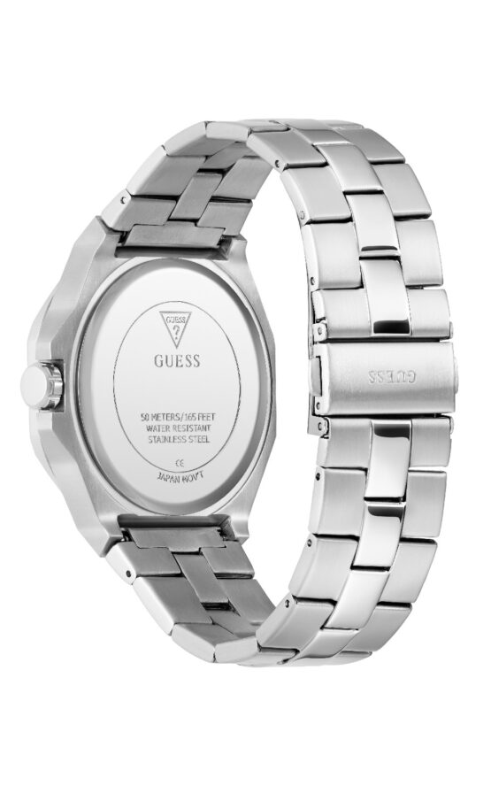 GUESS EMPEROR GW0849G1 Ανδρικό Ρολόι Quartz Ακριβείας 4