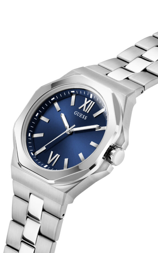 GUESS EMPEROR GW0849G1 Ανδρικό Ρολόι Quartz Ακριβείας 5