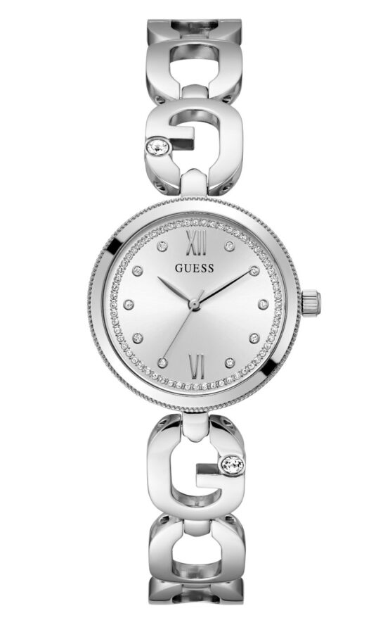 GUESS EMPOWER GW0759L1 Γυναικείο Ρολόι Quartz Ακριβείας