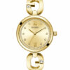 GUESS EMPOWER GW0759L2 Γυναικείο Ρολόι Quartz Ακριβείας