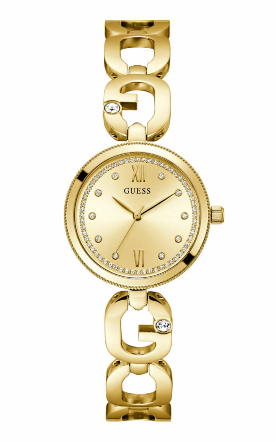 GUESS EMPOWER GW0759L2 Γυναικείο Ρολόι Quartz Ακριβείας