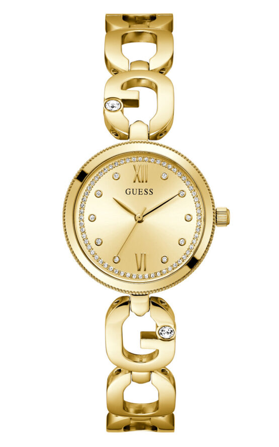 GUESS EMPOWER GW0759L2 Γυναικείο Ρολόι Quartz Ακριβείας