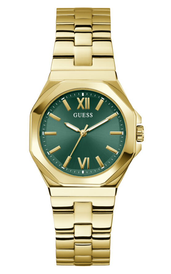 GUESS EMPRESS GW0873L2 Γυναικείο Ρολόι Quartz Ακριβείας