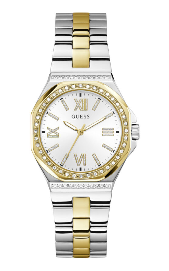 GUESS EMPRESS GW1095L3 Γυναικείο Ρολόι Quartz Ακριβείας