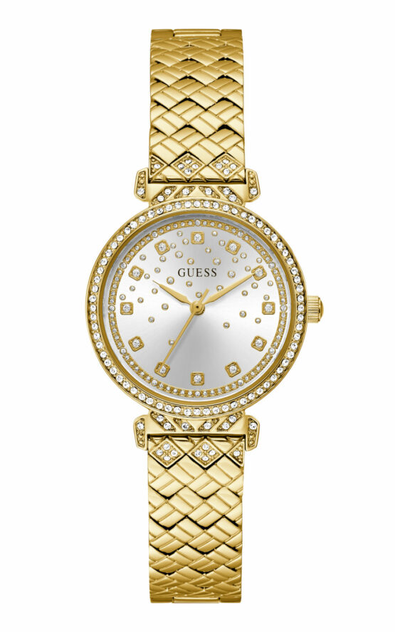 GUESS ENCHANTMENT GW0763L2 Γυναικείο Ρολόι Quartz Ακριβείας