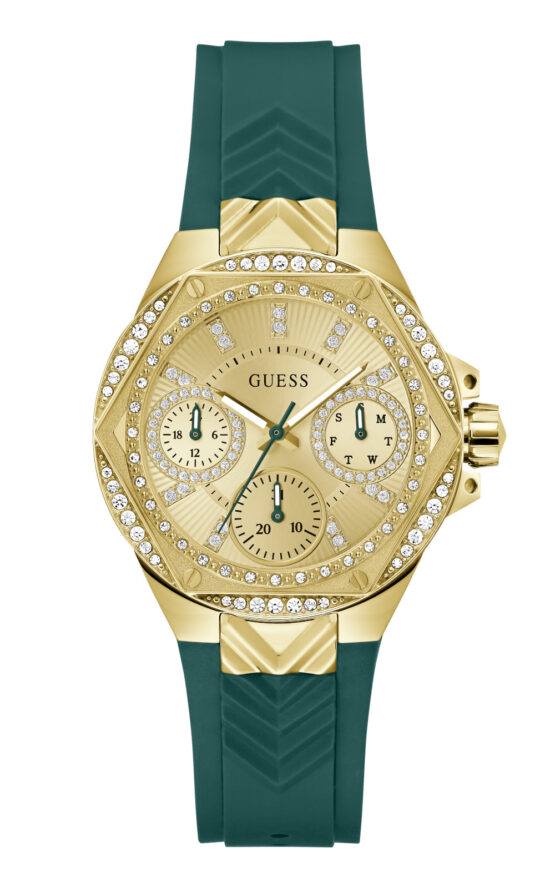 GUESS ENVY GW0774L2 Γυναικείο Ρολόι Quartz Multifuction Ακριβείας