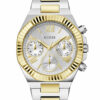 GUESS EQUALITY GW0769L3 Γυναικείο Ρολόι Quartz Multifuction Ακριβείας