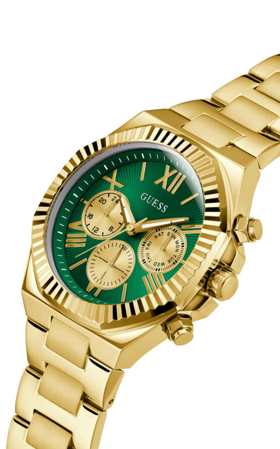 GUESS EQUITY GW0703G2 Ανδρικό Ρολόι Quartz Multi-Function 4