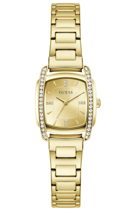 GUESS ETTA GW1096L2 Γυναικείο Ρολόι Quartz Ακριβείας