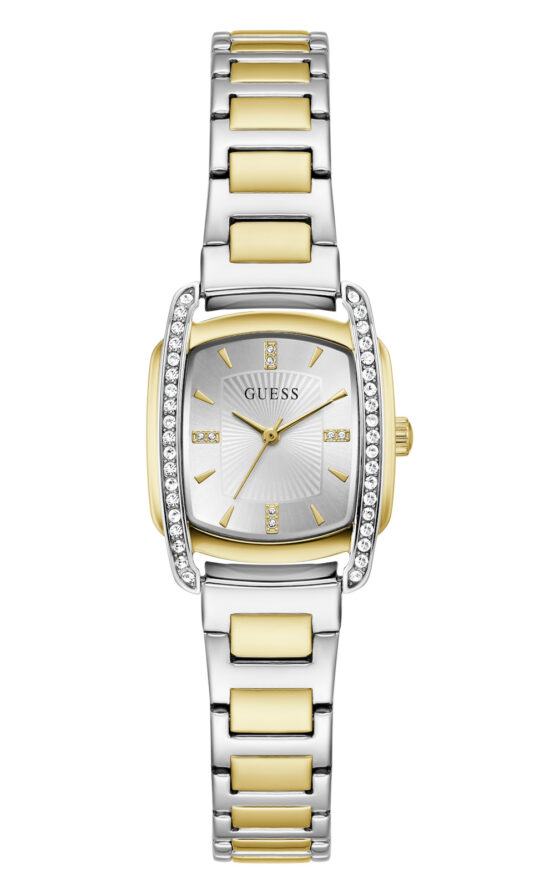 GUESS ETTA GW1096L3 Γυναικείο Ρολόι Quartz Ακριβείας