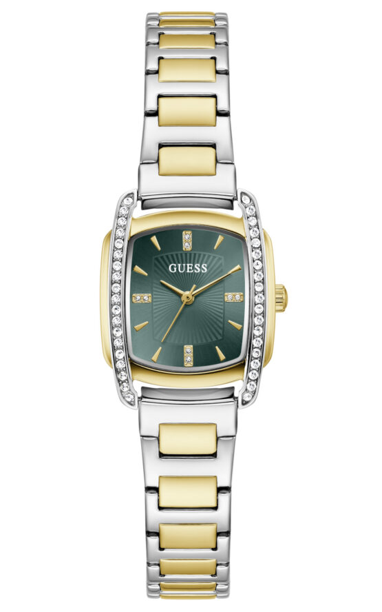 GUESS ETTA GW1096L7 Γυναικείο Ρολόι Quartz Ακριβείας