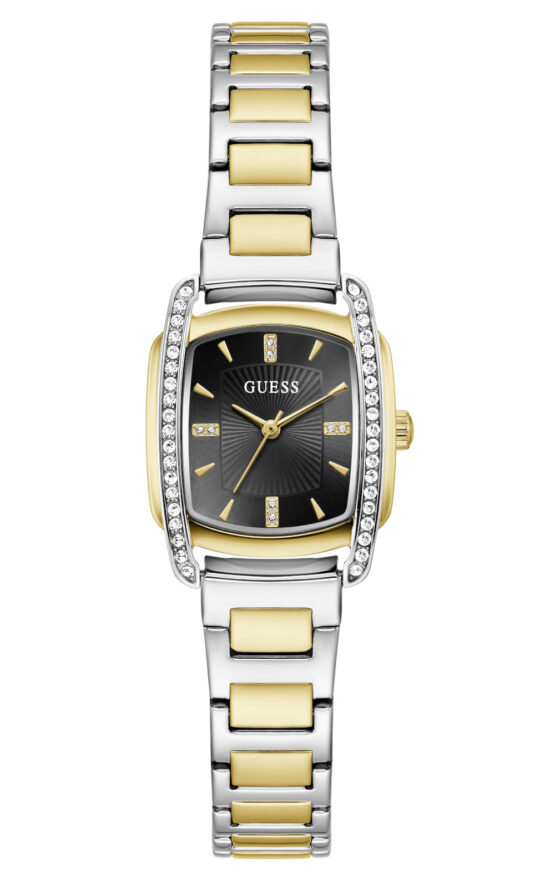 GUESS ETTA GW1096L8 Γυναικείο Ρολόι Quartz Ακριβείας