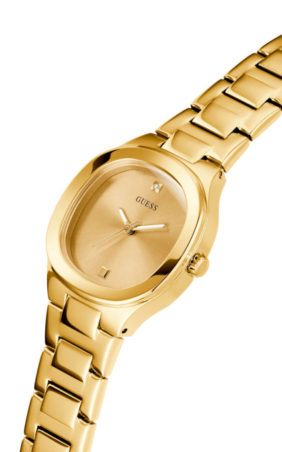 GUESS EVE GW0615L2 Γυναικείο Ρολόι Quartz Ακριβείας 4