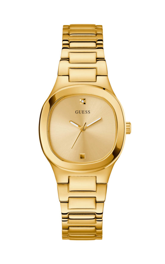 GUESS EVE GW0615L2 Γυναικείο Ρολόι Quartz Ακριβείας