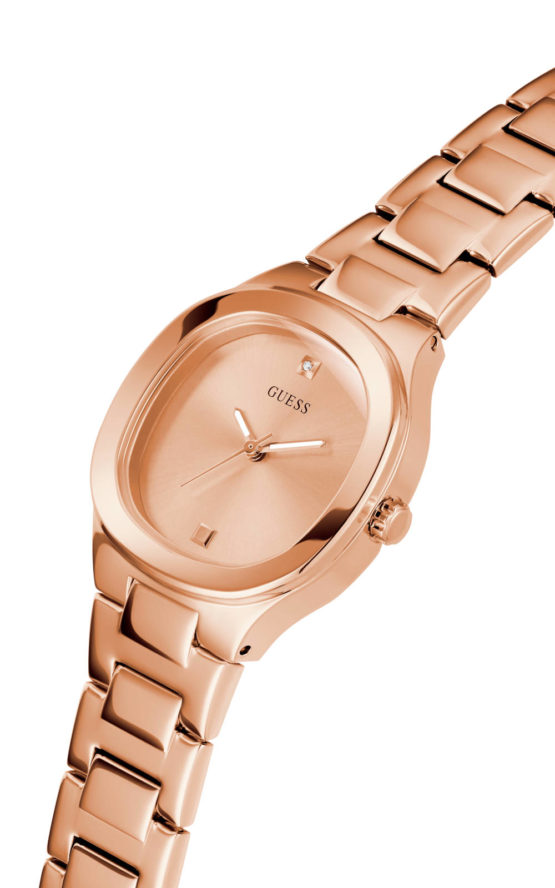 GUESS EVE GW0615L3 Γυναικείο Ρολόι Quartz Ακριβείας 4