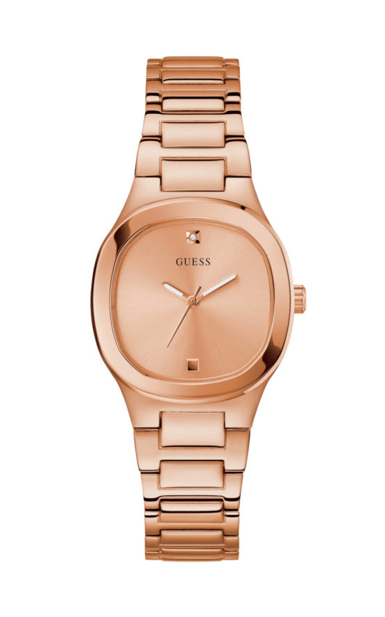 GUESS EVE GW0615L3 Γυναικείο Ρολόι Quartz Ακριβείας