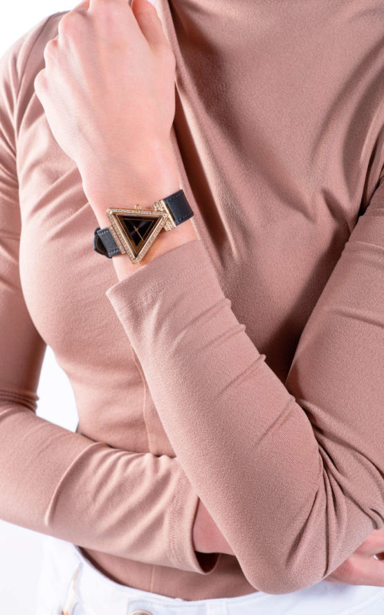 GUESS FAME GW0504L5 Γυναικείο Ρολόι Quartz Ακριβείας 5