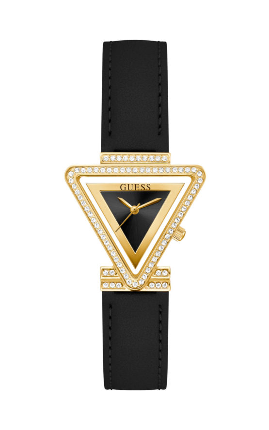 GUESS FAME GW0504L5 Γυναικείο Ρολόι Quartz Ακριβείας
