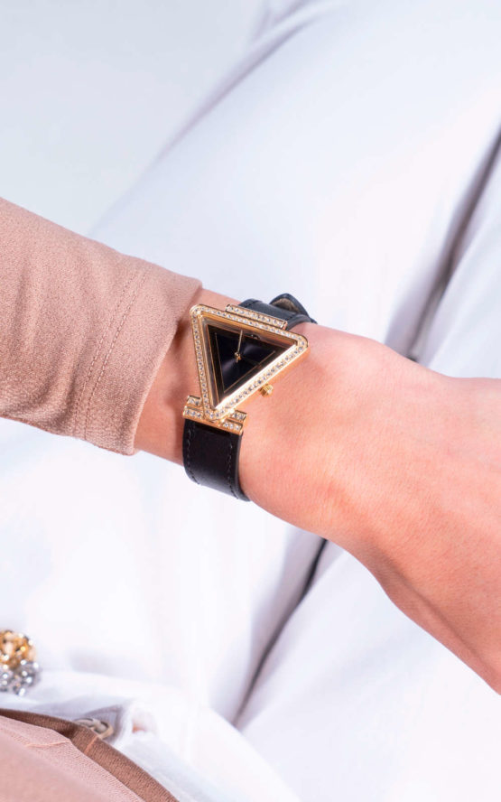 GUESS FAME GW0504L5 Γυναικείο Ρολόι Quartz Ακριβείας 6